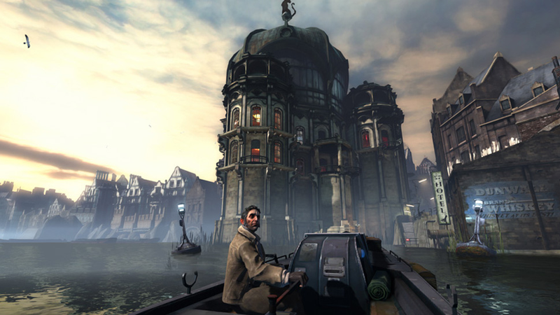 Illustration for article titled The Most Atmospheric Steampunk Video Games